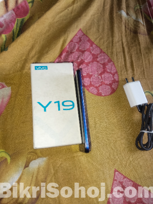 vivo y19
